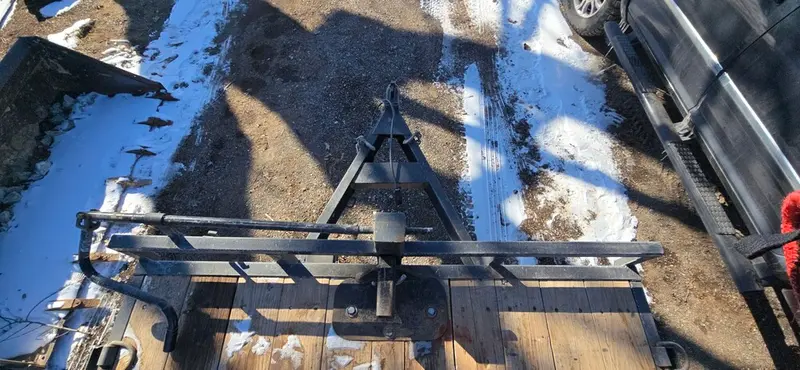 20 equipment trailer Load Trail in Newalla, Oklahoma