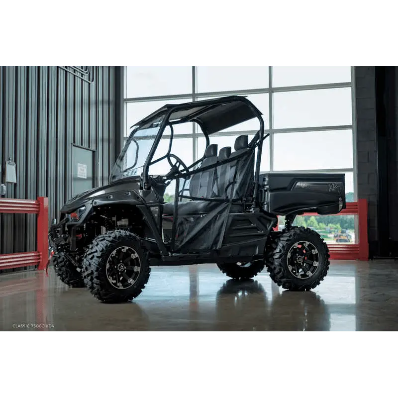3 seater short versa bed utility vehicle in Newalla, Oklahoma