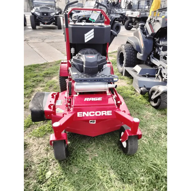 Encore 36 stand on mower zero-turn mower in Newalla, Oklahoma