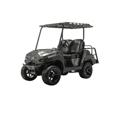 Envy golf cart utility vehicle in Newalla, Oklahoma