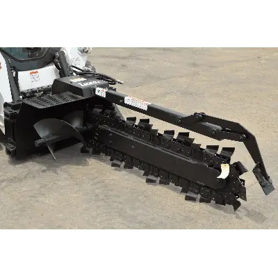 Lowe trencher 48 in Newalla, Oklahoma