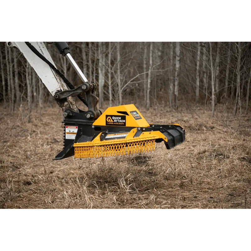 Mega reach mower 42 brush cutter in Newalla, Oklahoma