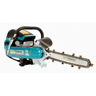 Mini trencher 20 hand held geo ripper handheld tool in Newalla, Oklahoma