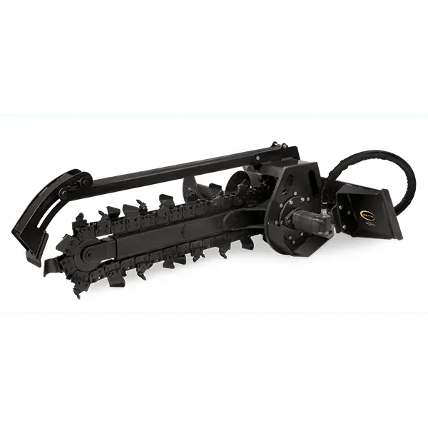 Quick Attach mini trencher 36 in Newalla, Oklahoma