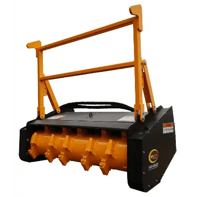 Quick mulch 60 brush cutter in Newalla, Oklahoma