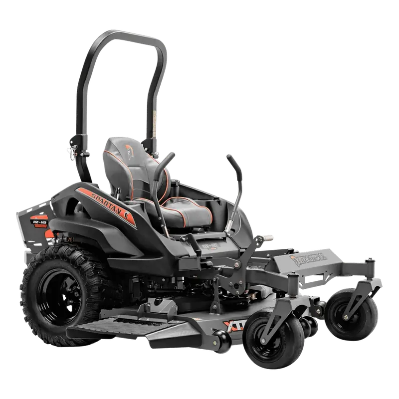 RZ HD 54 zero-turn mower in Newalla, Oklahoma