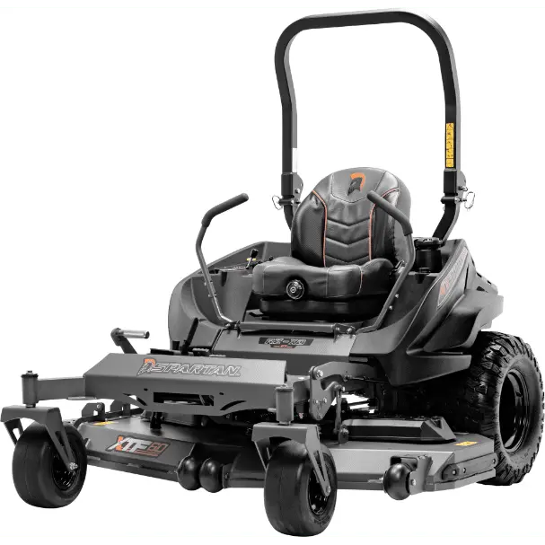 RZ XD 48 zero-turn mower in Newalla, Oklahoma