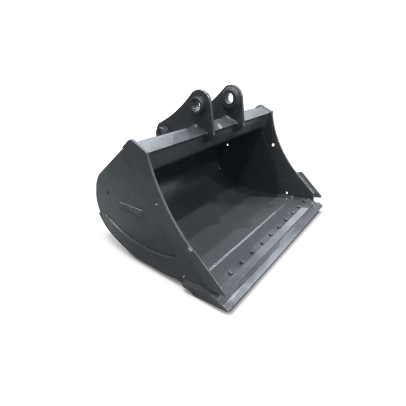 Smooth mini excavator bucket 36 in Newalla, Oklahoma