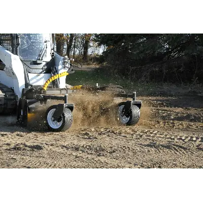 Soil conditioner 84 rake in Newalla, Oklahoma