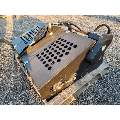 Stone dawg 72 rake in Newalla, Oklahoma