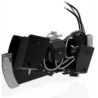 Tilt Attach skid steer in Newalla, Oklahoma