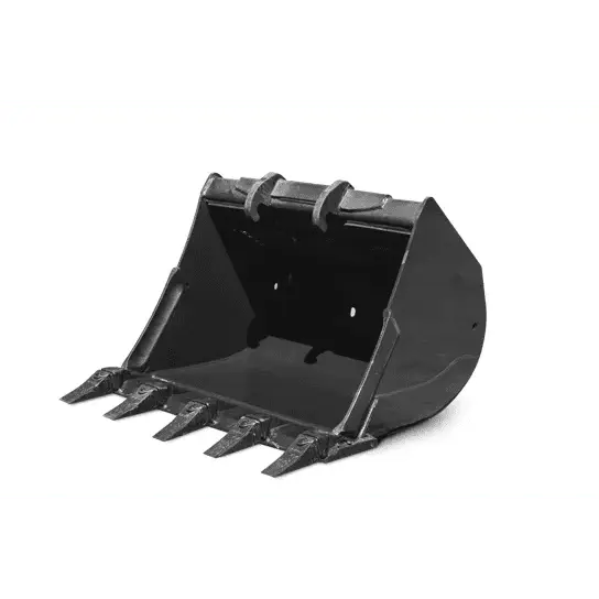 Tooth mini excavator bucket 16 in Newalla, Oklahoma