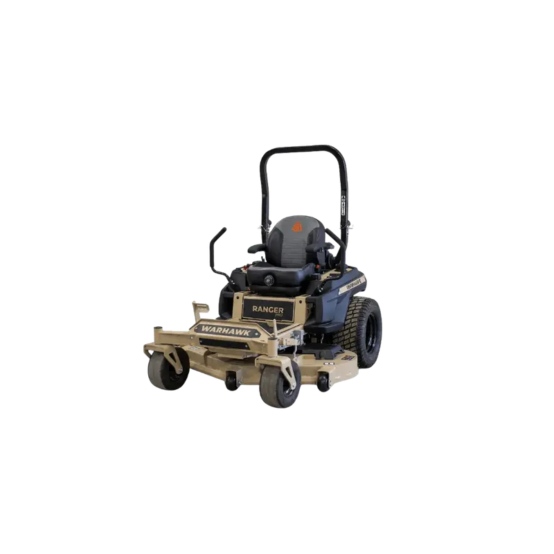 Warhawk ranger pro 60 zero-turn mower in Newalla, Oklahoma
